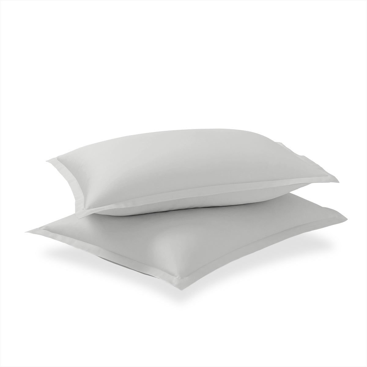 Percale Shams Pair