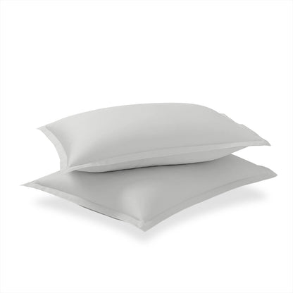 Percale Shams Pair