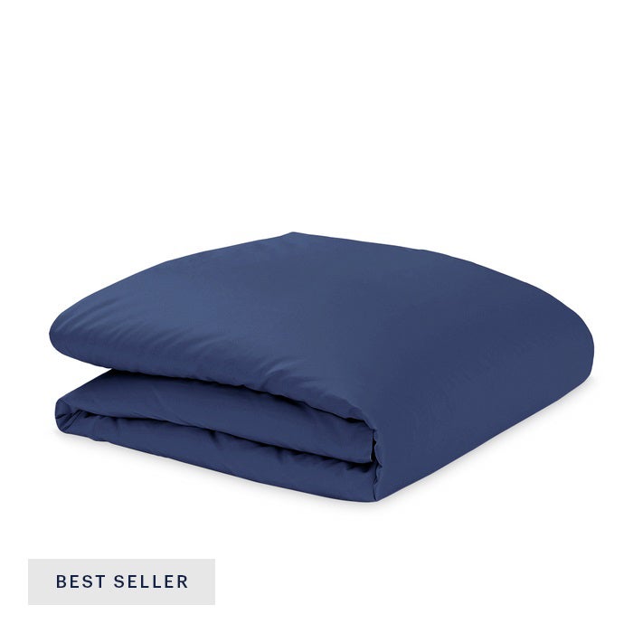 Percale Duvet Cover