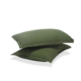 Percale Shams Pair
