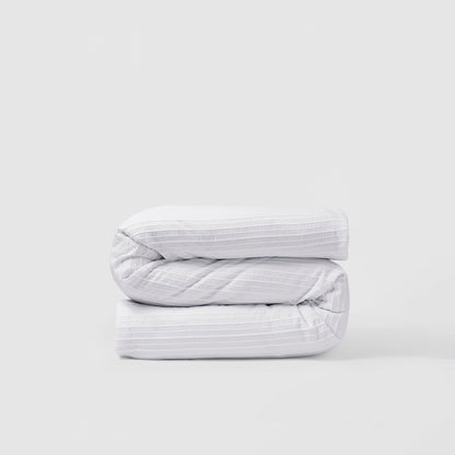 Mila Matelassé Duvet Cover