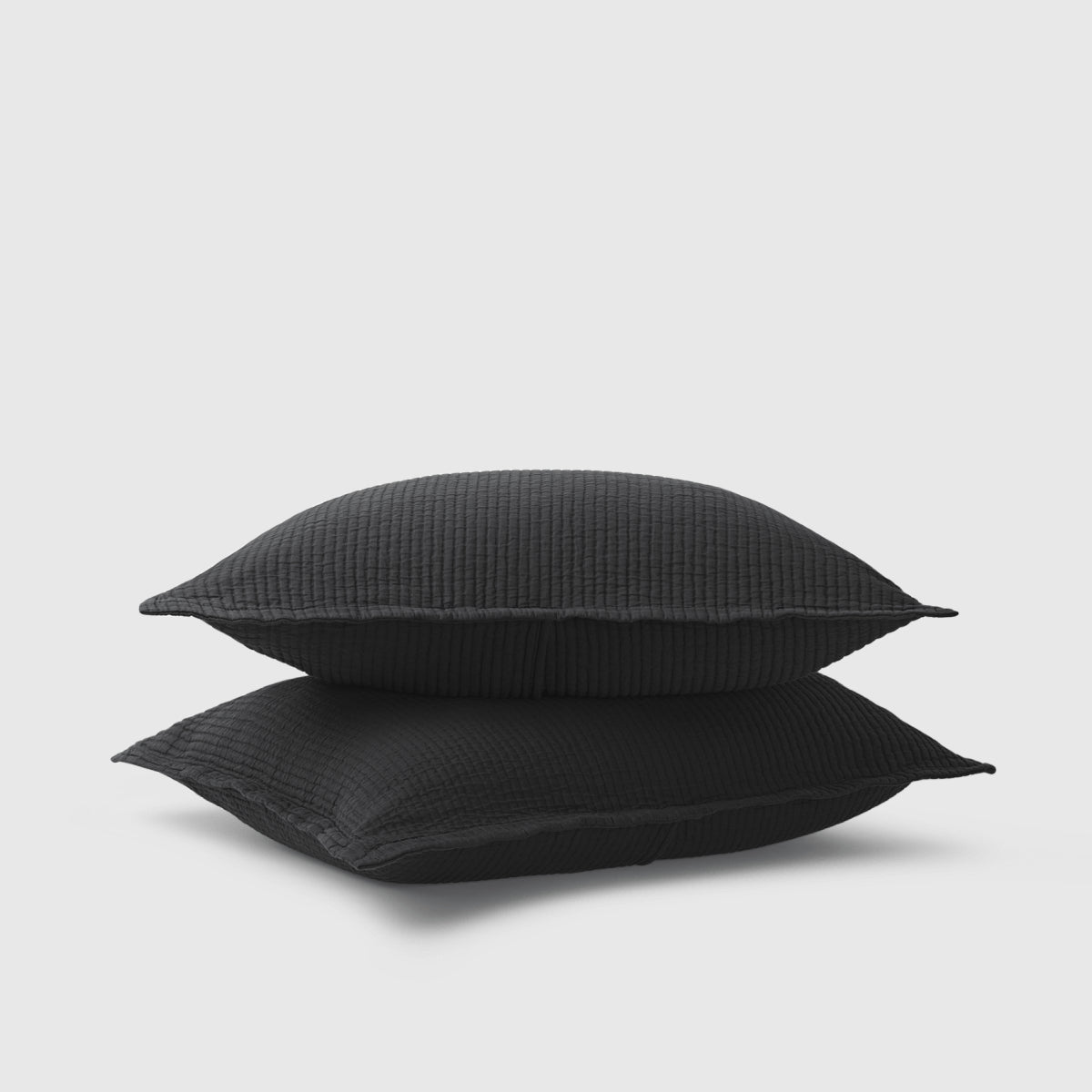 Textured Cotton Shams