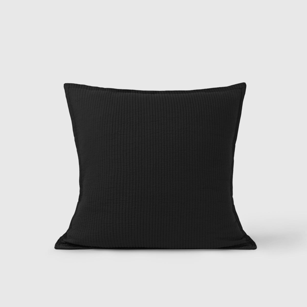 Textured Cotton Shams