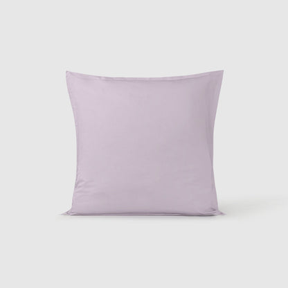 Percale Euro Sham