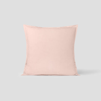 Percale Euro Sham