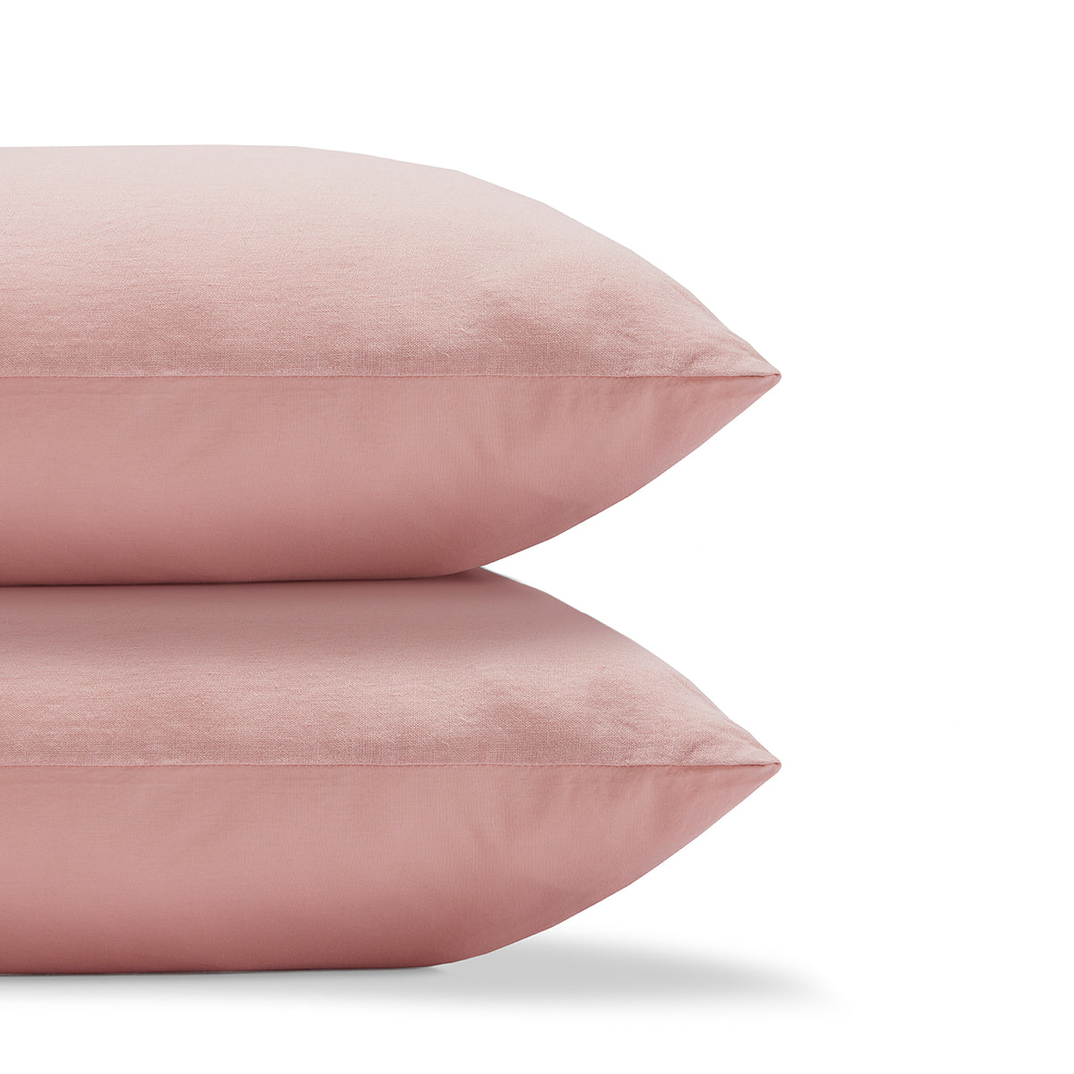 Linen Pillowcase Pair