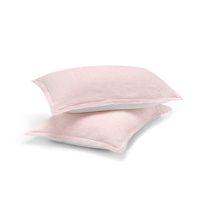 Linen Shams Pair