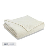 Chunky Knit Throw