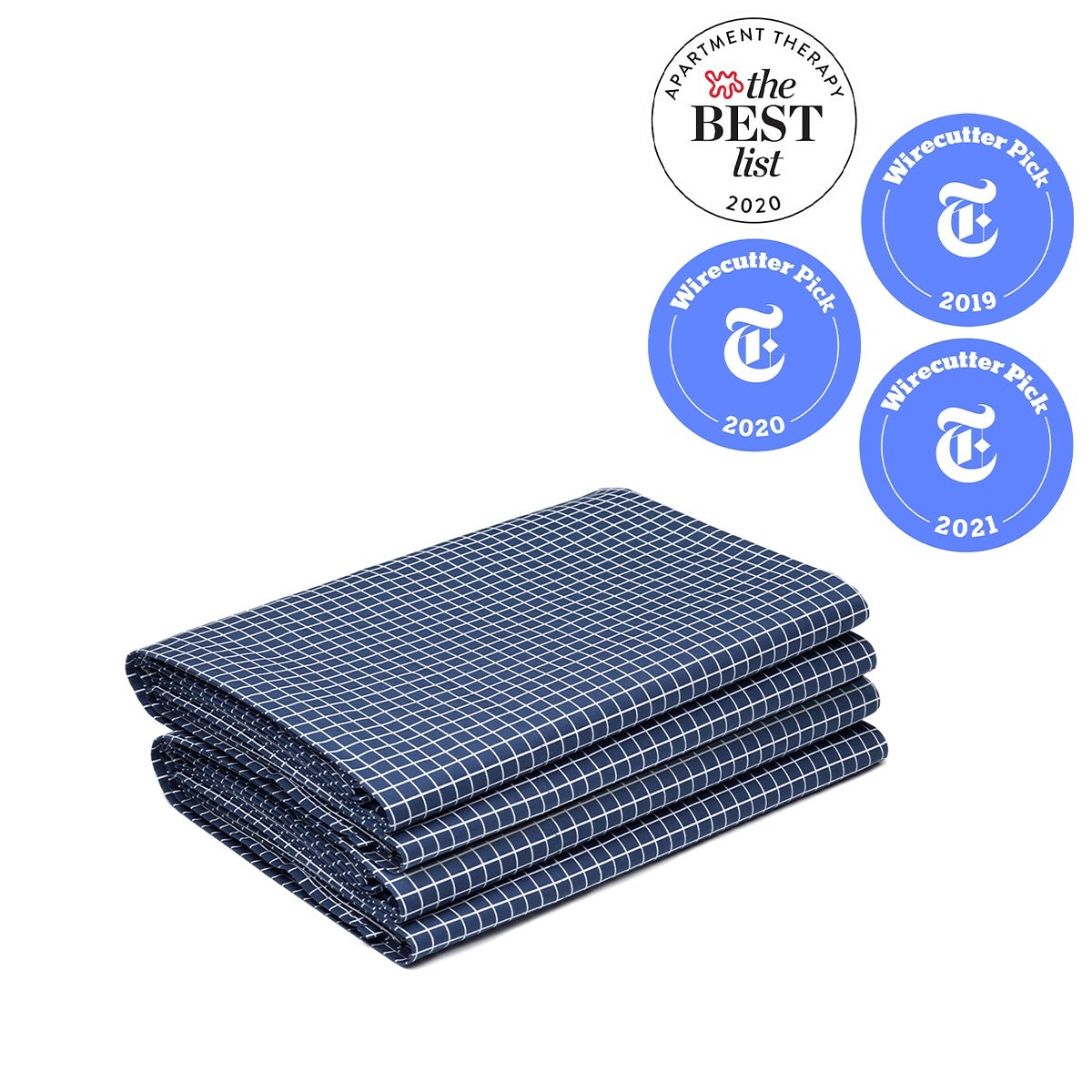 Percale Limited Edition Flat Sheet