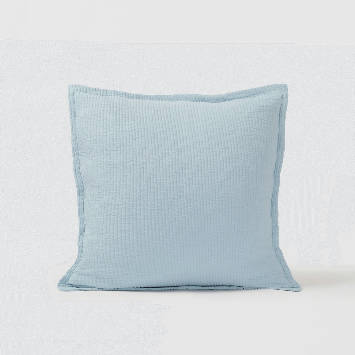 Textured Cotton Shams