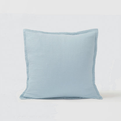 Textured Cotton Shams