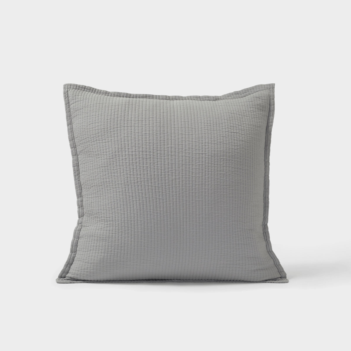 Textured Cotton Shams