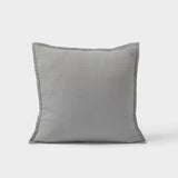Textured Cotton Shams