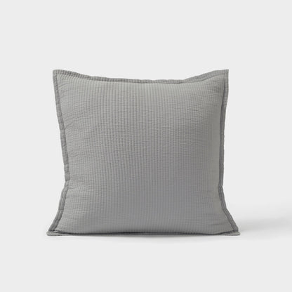 Textured Cotton Shams