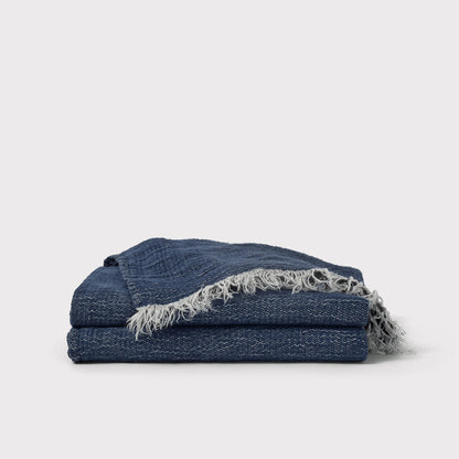Linen Throw