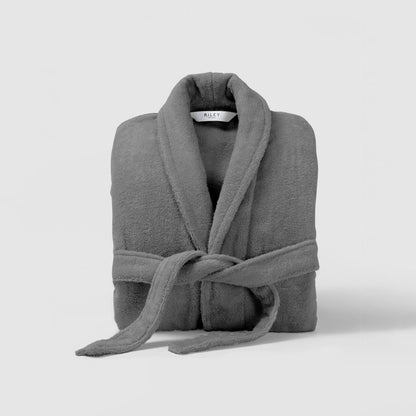 Luxe Terry Robe