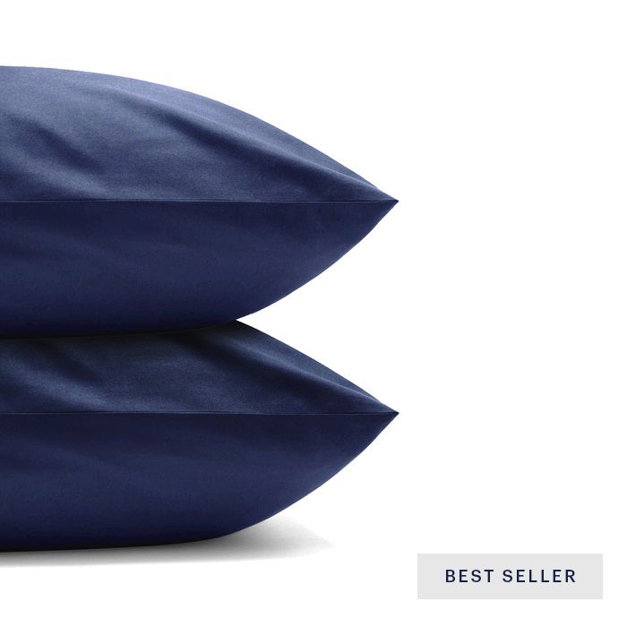 Sateen Pillowcase Pair