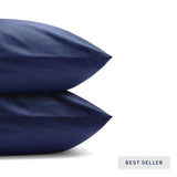 Sateen Pillowcase Pair