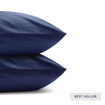 Sateen Pillowcase Pair