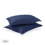 Sateen Shams Pair