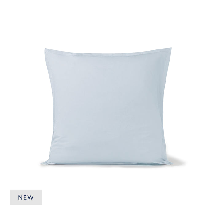 Percale Euro Sham