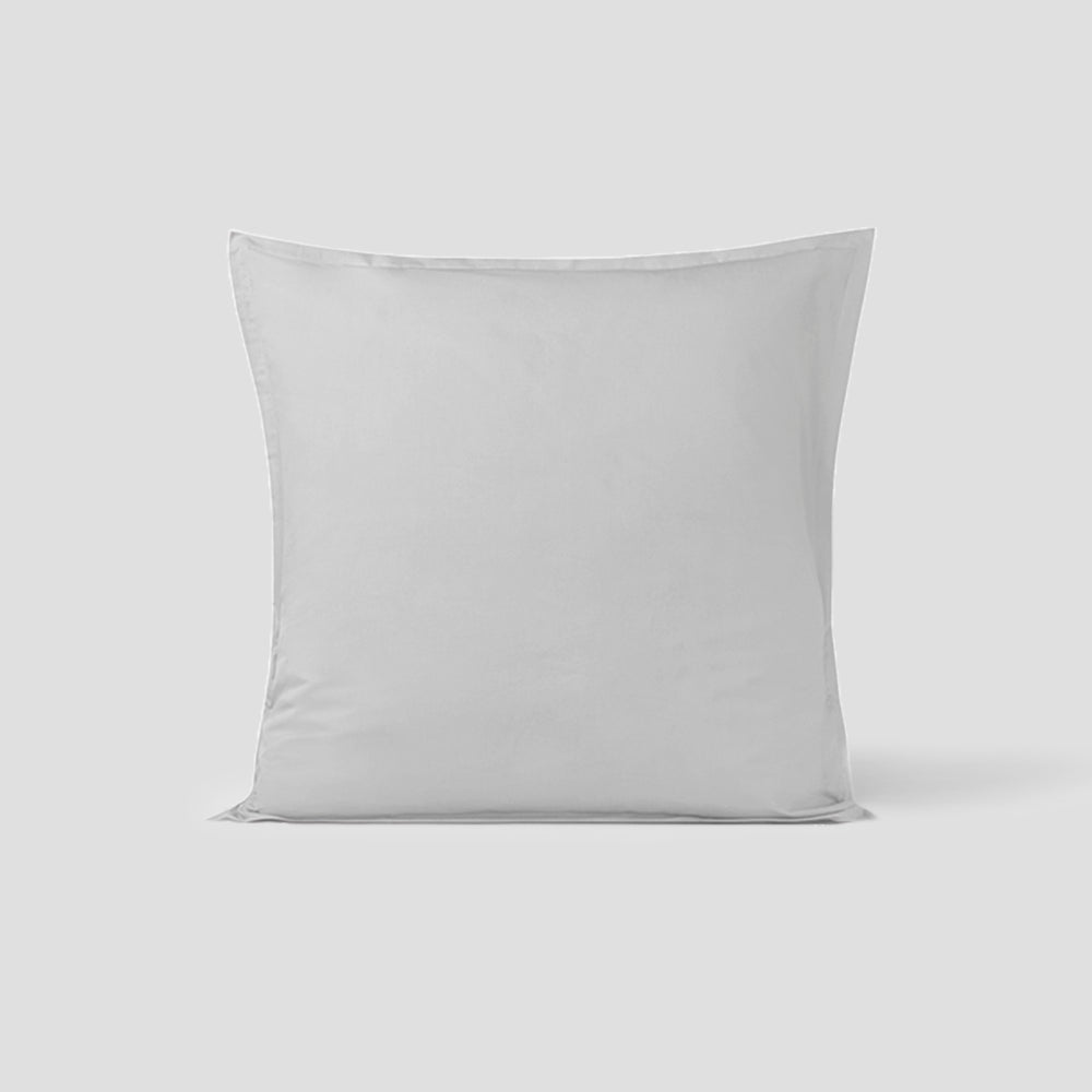 Percale Euro Sham