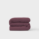 Mila Matelassé Duvet Cover