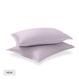 Sateen Shams Pair