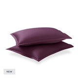 Sateen Shams Pair