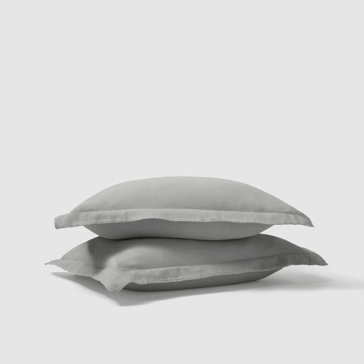 Cotton Cashmere Shams Pair