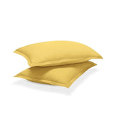 Percale Shams Pair
