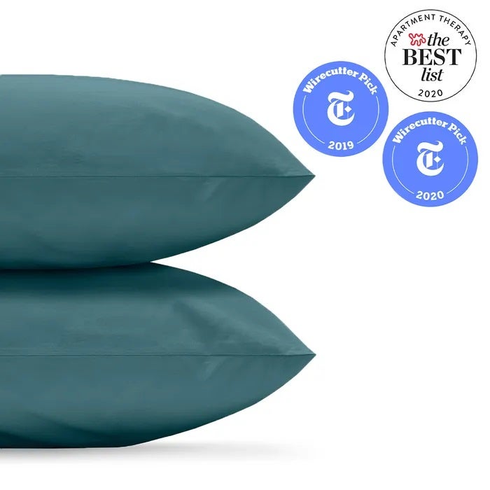 Percale Pillowcase Pair