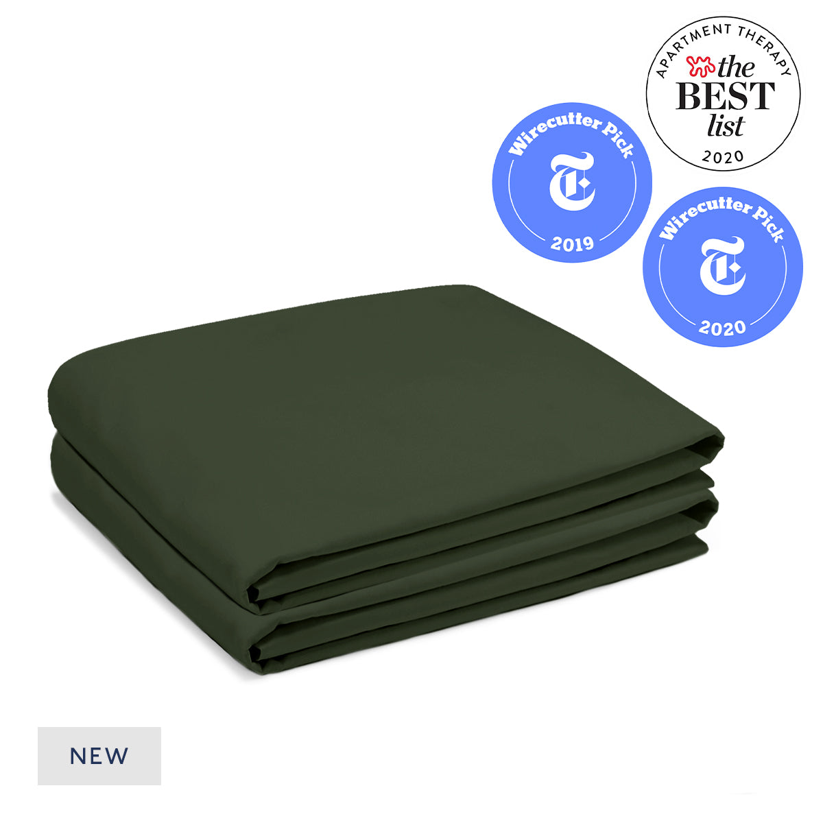 Percale Limited Edition Fitted Sheet