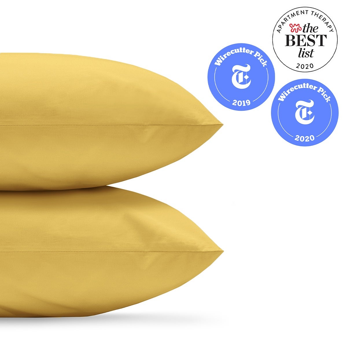 Percale Pillowcase Pair