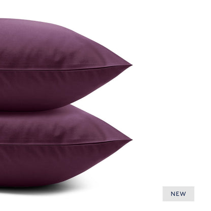 Sateen Pillowcase Pair