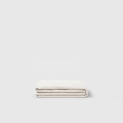 Cotton Cashmere Flat Sheet