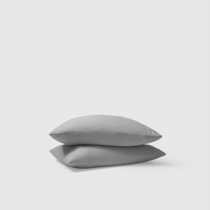Cotton Cashmere Pillowcase Pair