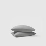 Cotton Cashmere Pillowcase Pair