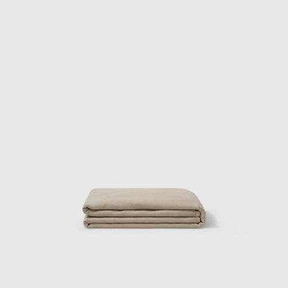 Cotton Cashmere Flat Sheet