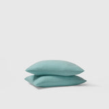Cotton Cashmere Pillowcase Pair