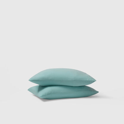 Cotton Cashmere Pillowcase Pair