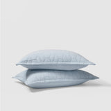 Mosaic Cotton Quilted Shams