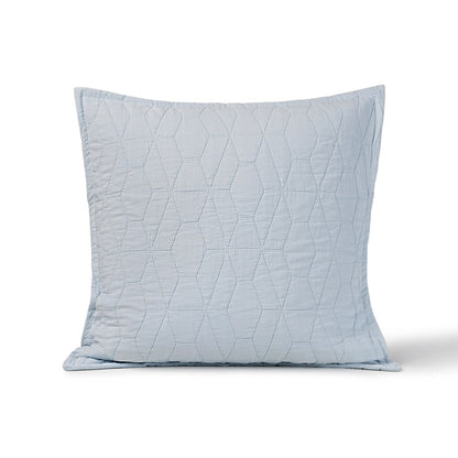 Mosaic Cotton Quilted Shams
