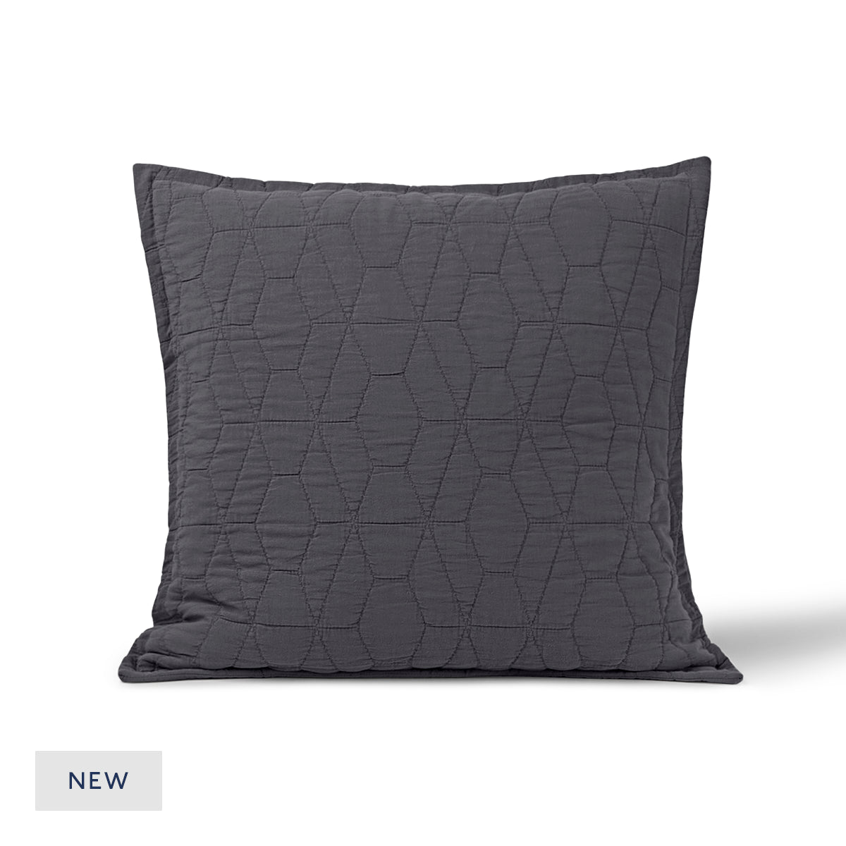 Mosaic Cotton Quilted Shams