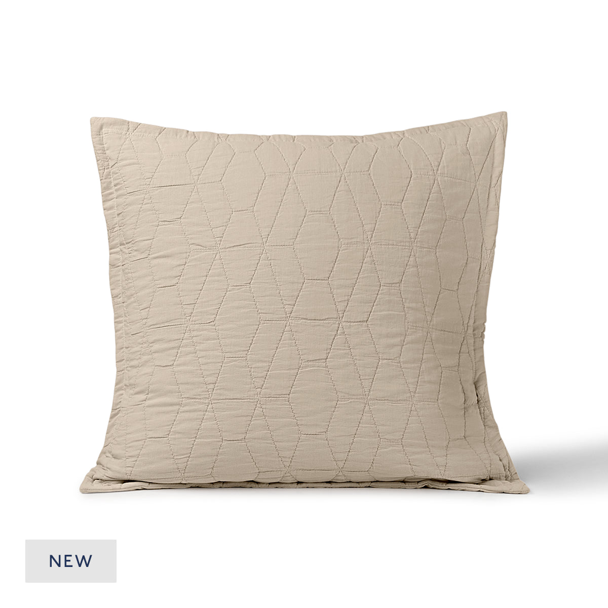 Mosaic Cotton Quilted Shams