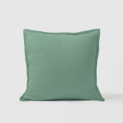 Textured Cotton Shams