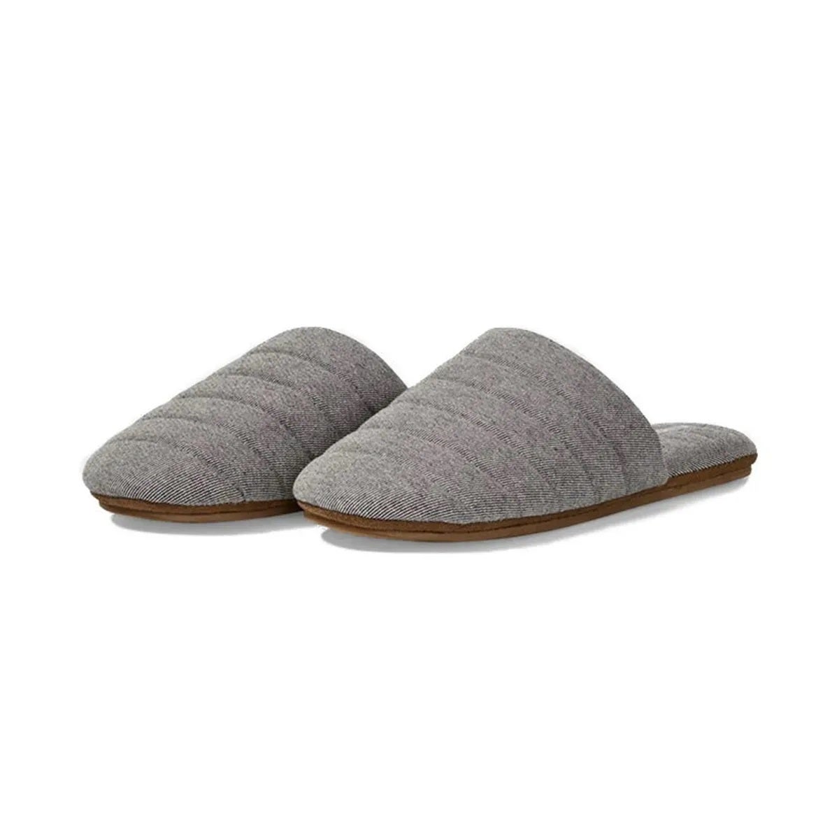 Cotton Twill Slippers