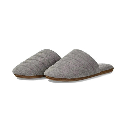Cotton Twill Slippers