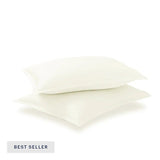 Sateen Shams Pair