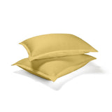Textured Cotton Shams